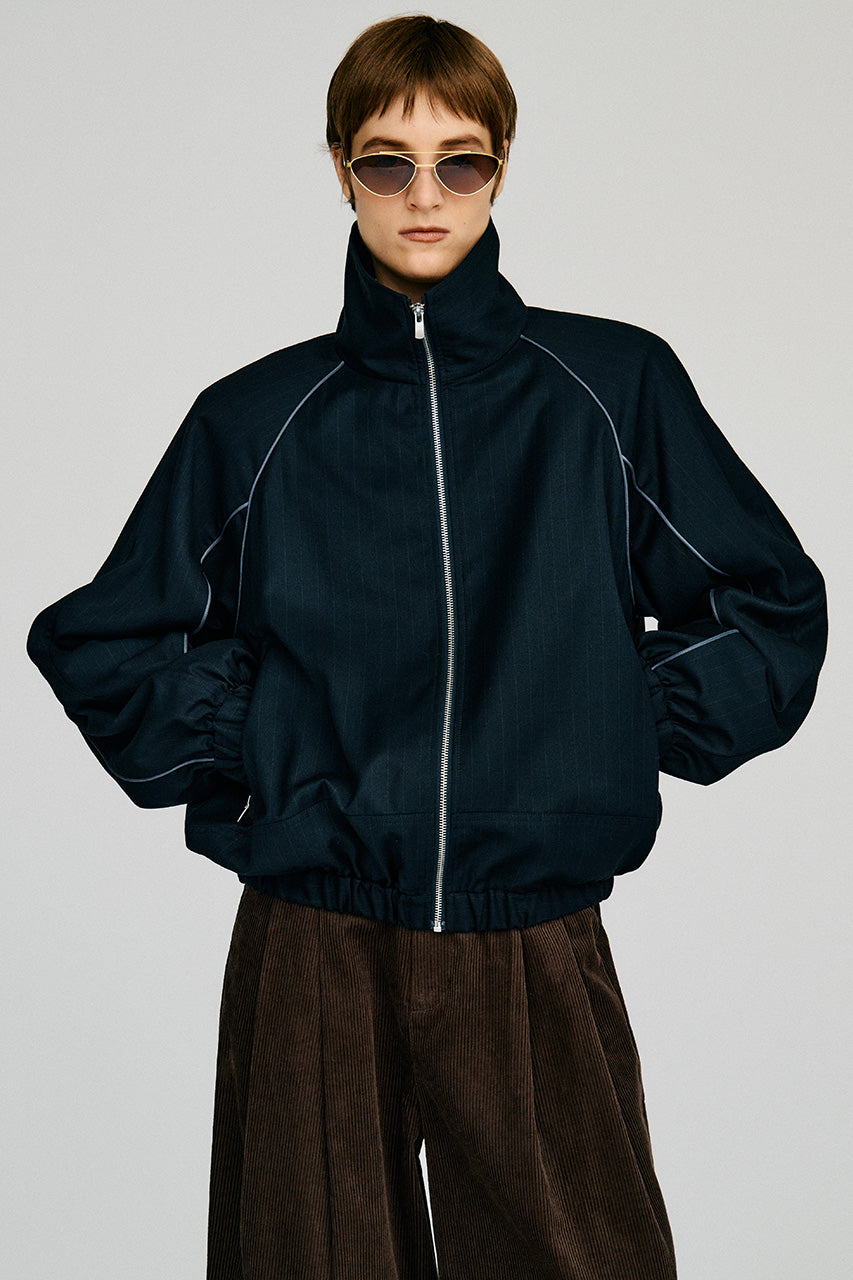 Worsted Track Jacket - 2026AUTUMN