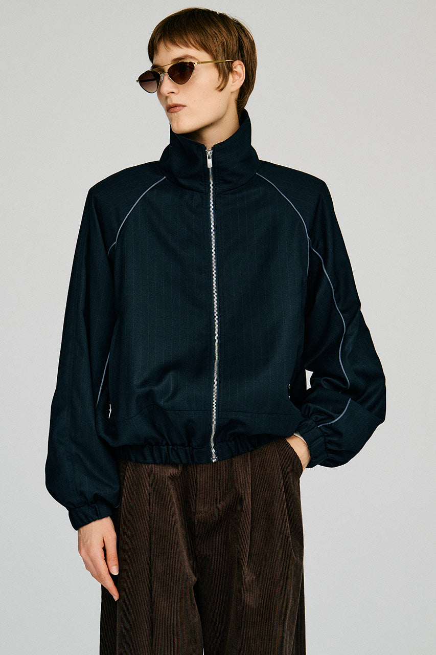 Worsted Track Jacket - 2026AUTUMN