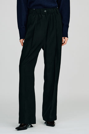 Silky Easy Slacks - 2026AUTUMN