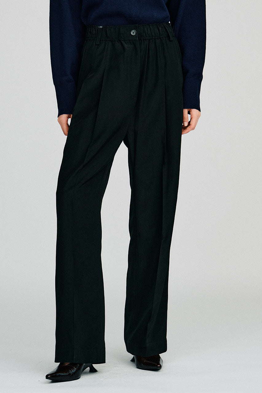 Silky Easy Slacks - 2026AUTUMN