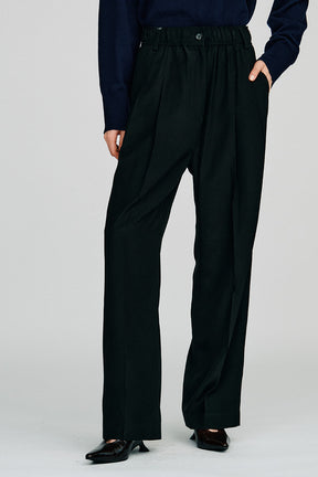 Silky Easy Slacks - 2026AUTUMN