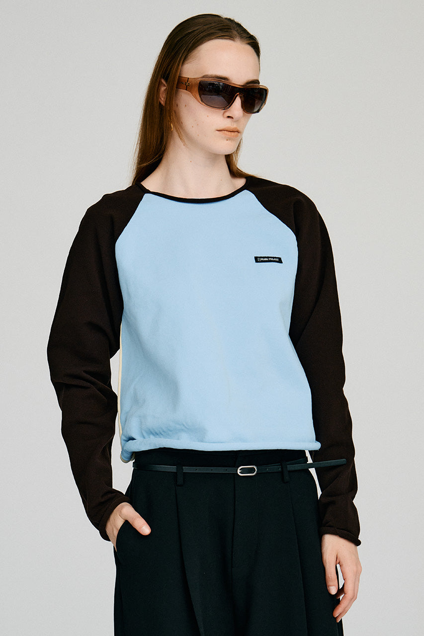 Curling Bicolor Knit - 2026AUTUMN