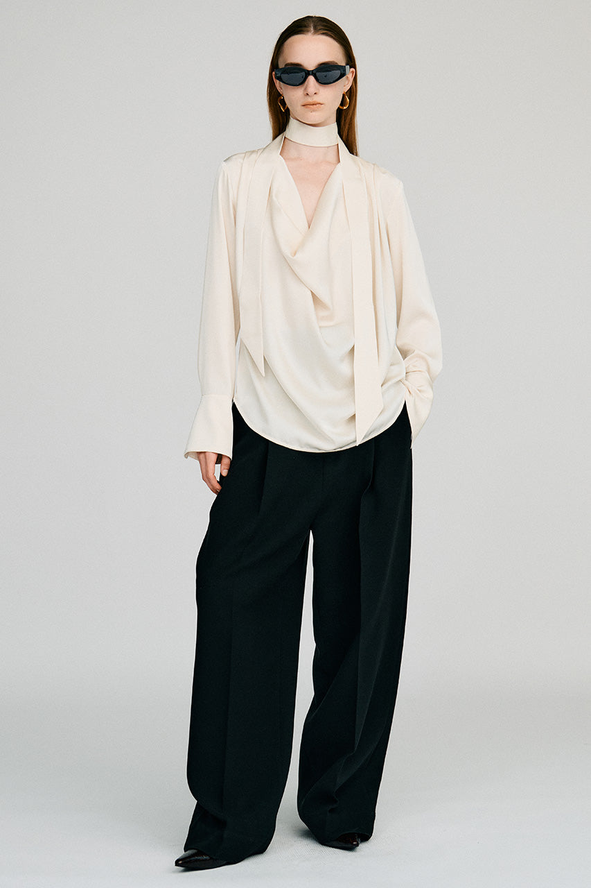 Belted Slacks - 2026AUTUMN