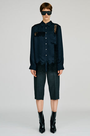 Tailored Capri Pants - 2026AUTUMN