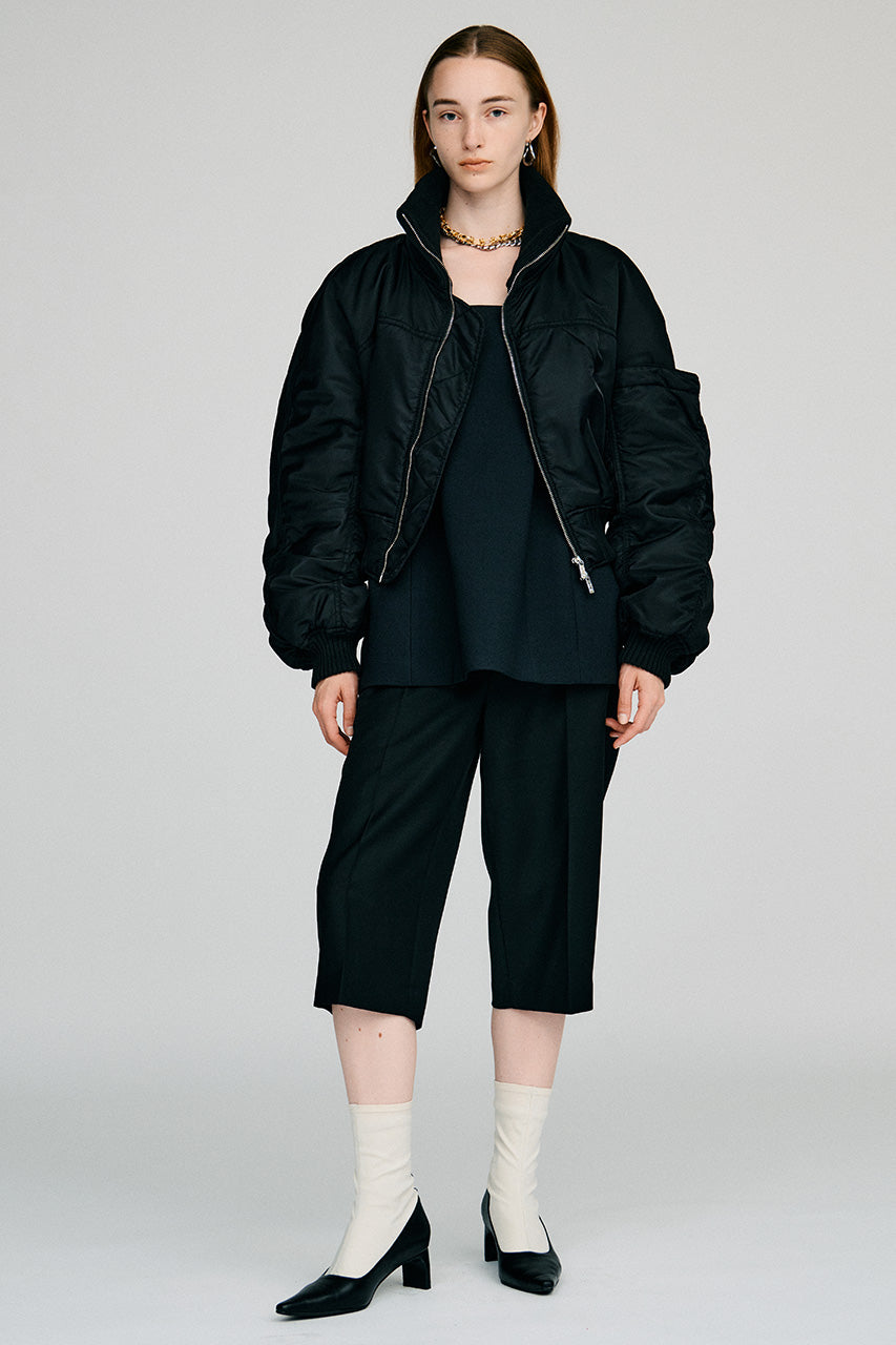 Tailored Capri Pants - 2026AUTUMN