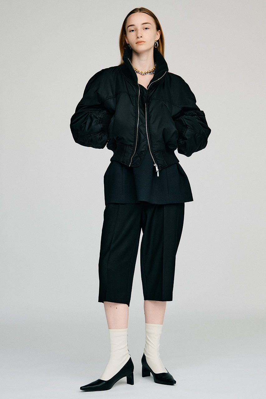Tailored Capri Pants - 2026AUTUMN