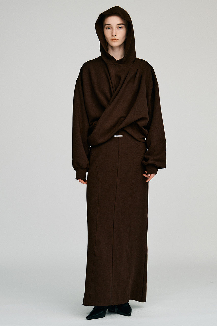 Twisted Hoodie - 2026AUTUMN