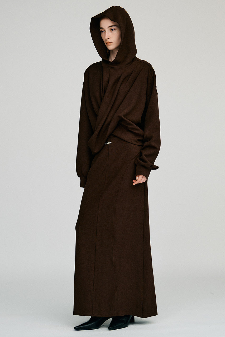 Twisted Hoodie - 2026AUTUMN