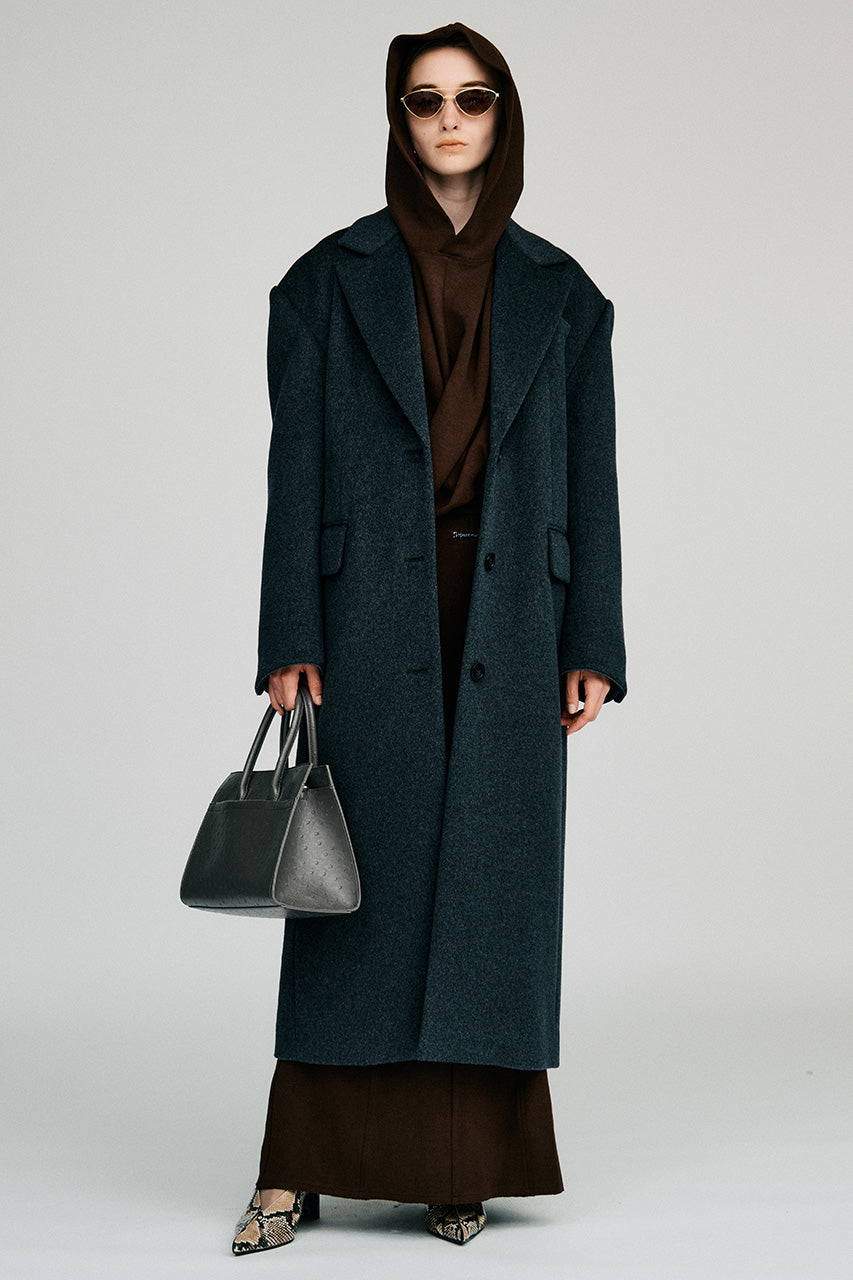 Twisted Hoodie - 2026AUTUMN