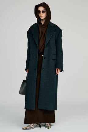 Twisted Hoodie - 2026AUTUMN