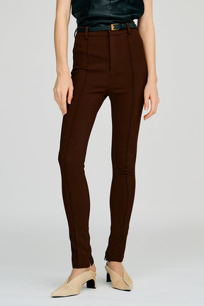 【AYUMI HAMAMOTO COLLABORATION】Belted Leggings - PRE ORDER