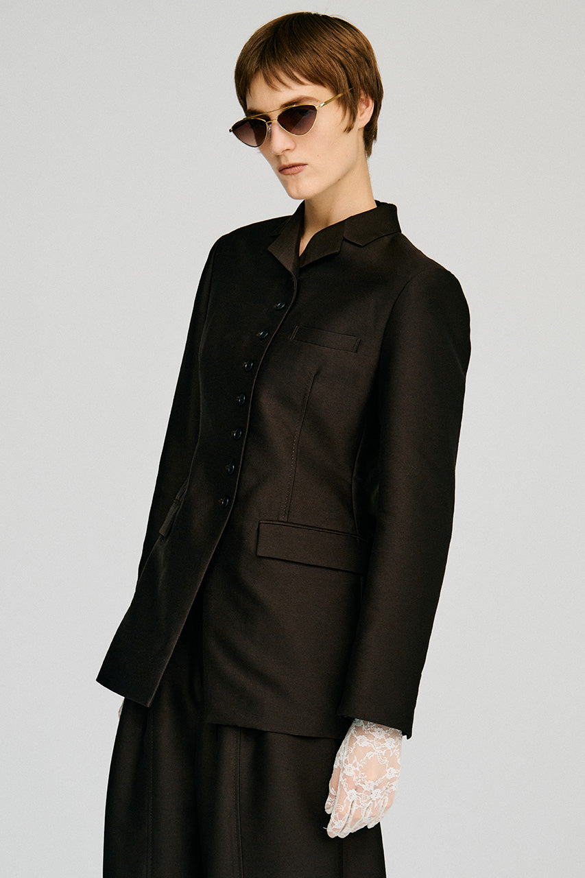 Narrow Jacket - 2026AUTUMN
