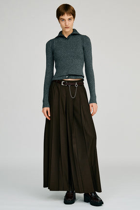 Pleated Pants - 2026AUTUMN