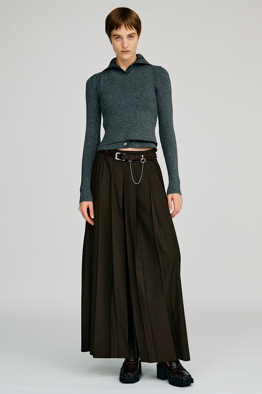 Pleated Pants - 2026AUTUMN