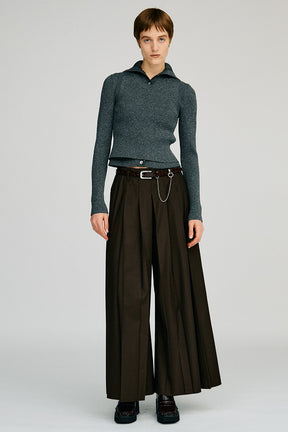 Pleated Pants - 2026AUTUMN