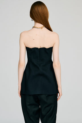 Hourglass Bustier - 2026AUTUMN