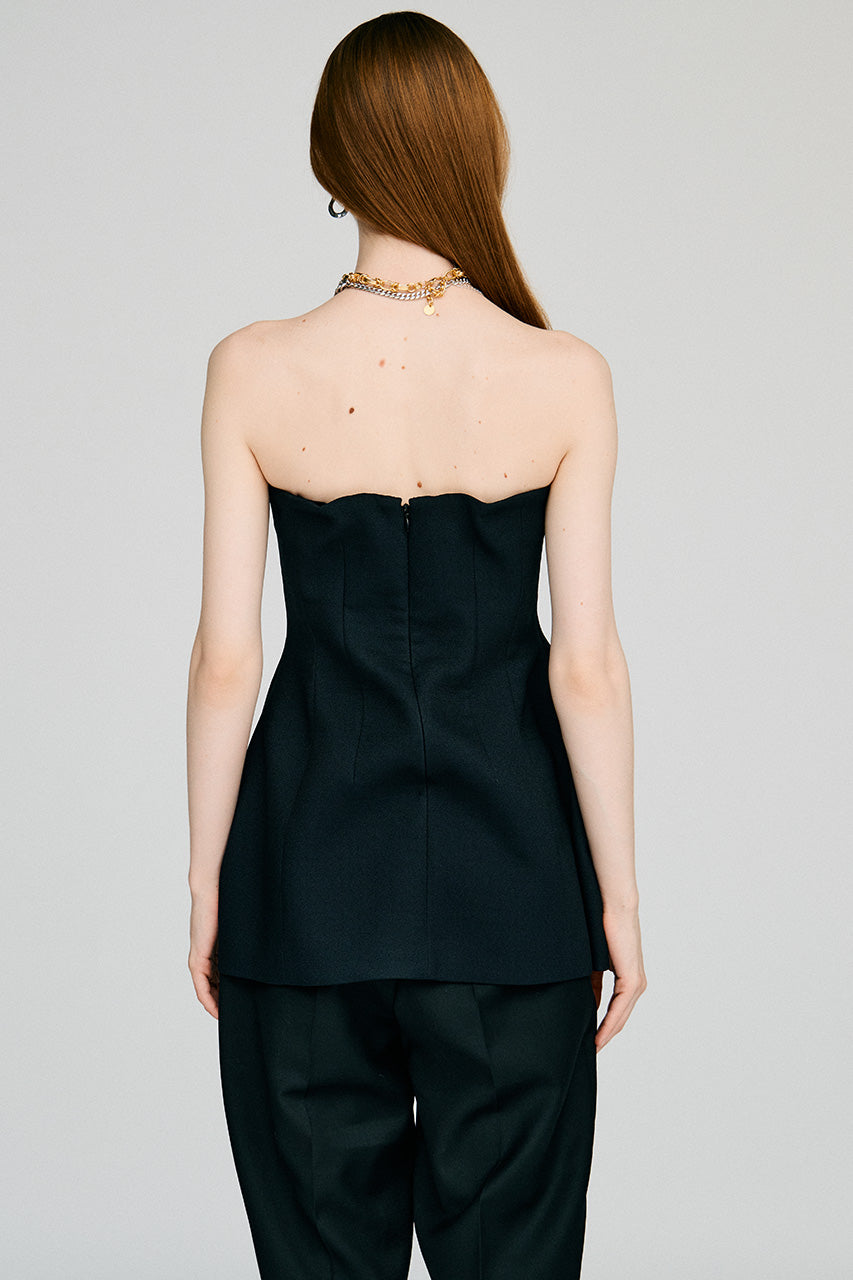Hourglass Bustier - 2026AUTUMN
