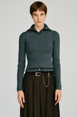 Knit Twin Set