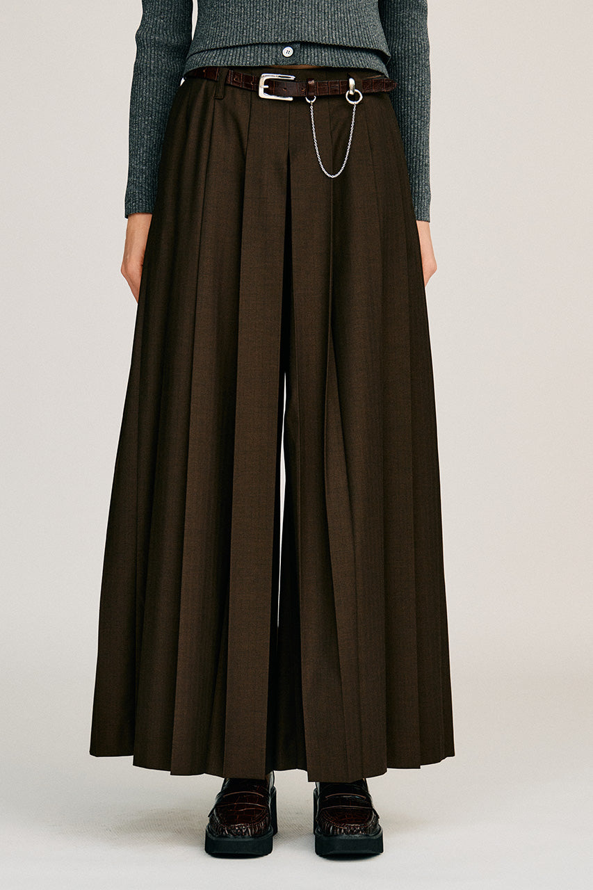 Pleated Pants - 2026AUTUMN