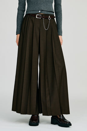 Pleated Pants - 2026AUTUMN
