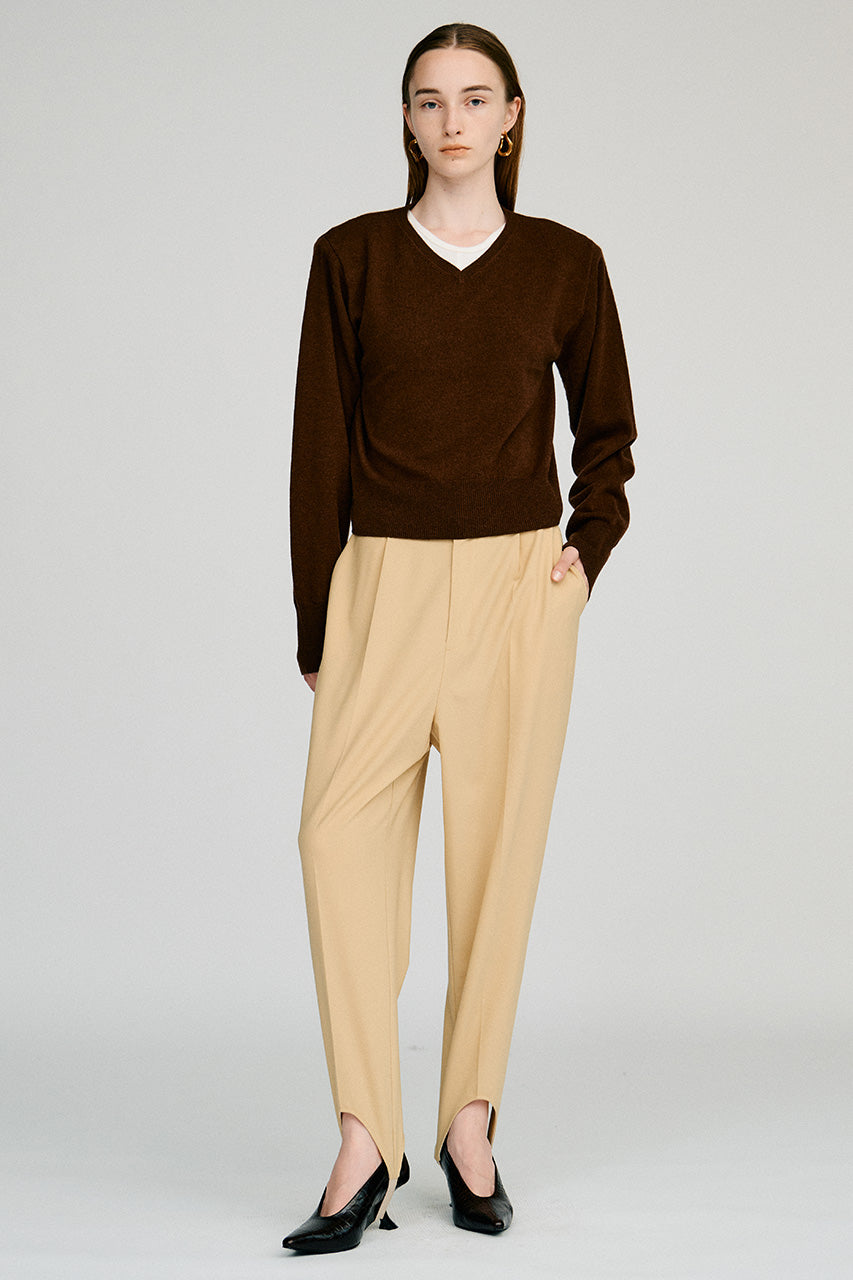 Stirrup Pants - 2026AUTUMN