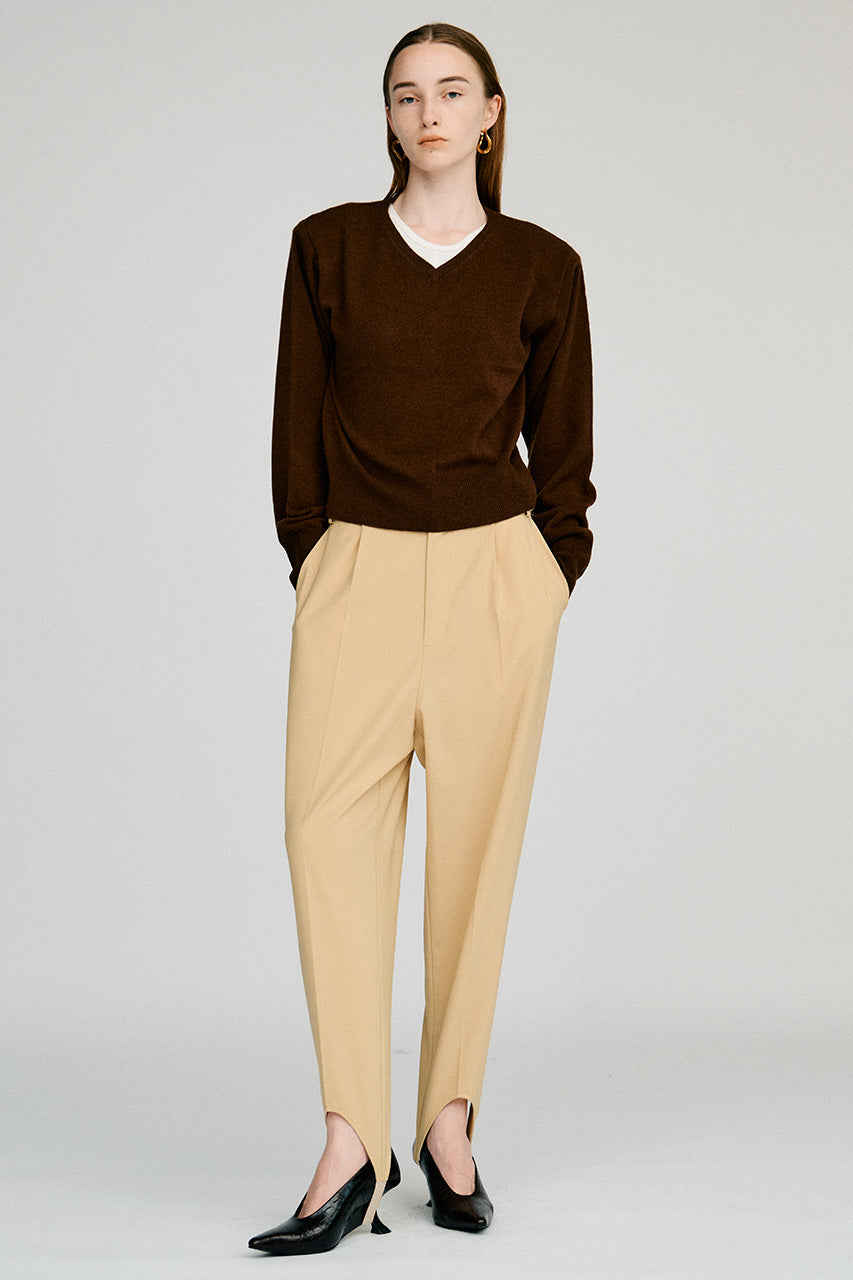 Stirrup Pants - 2026AUTUMN