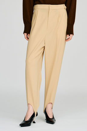Stirrup Pants - 2026AUTUMN