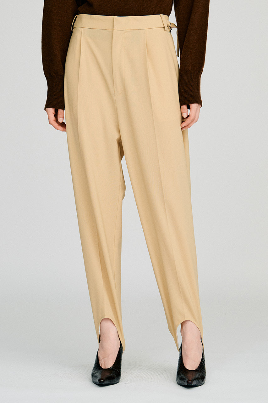 Stirrup Pants - 2026AUTUMN