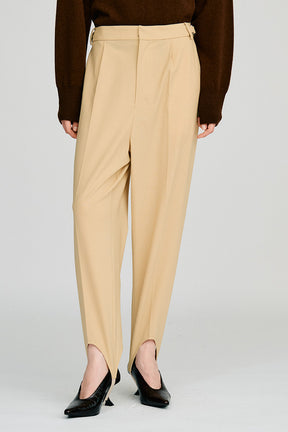 Stirrup Pants - 2026AUTUMN