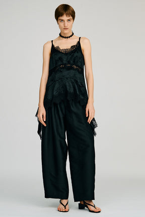 Two-Tuck Volume Pants - 2026AUTUMN