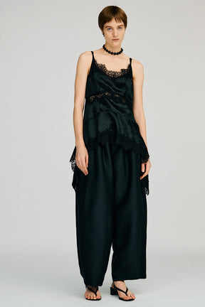 Two-Tuck Volume Pants - 2026AUTUMN