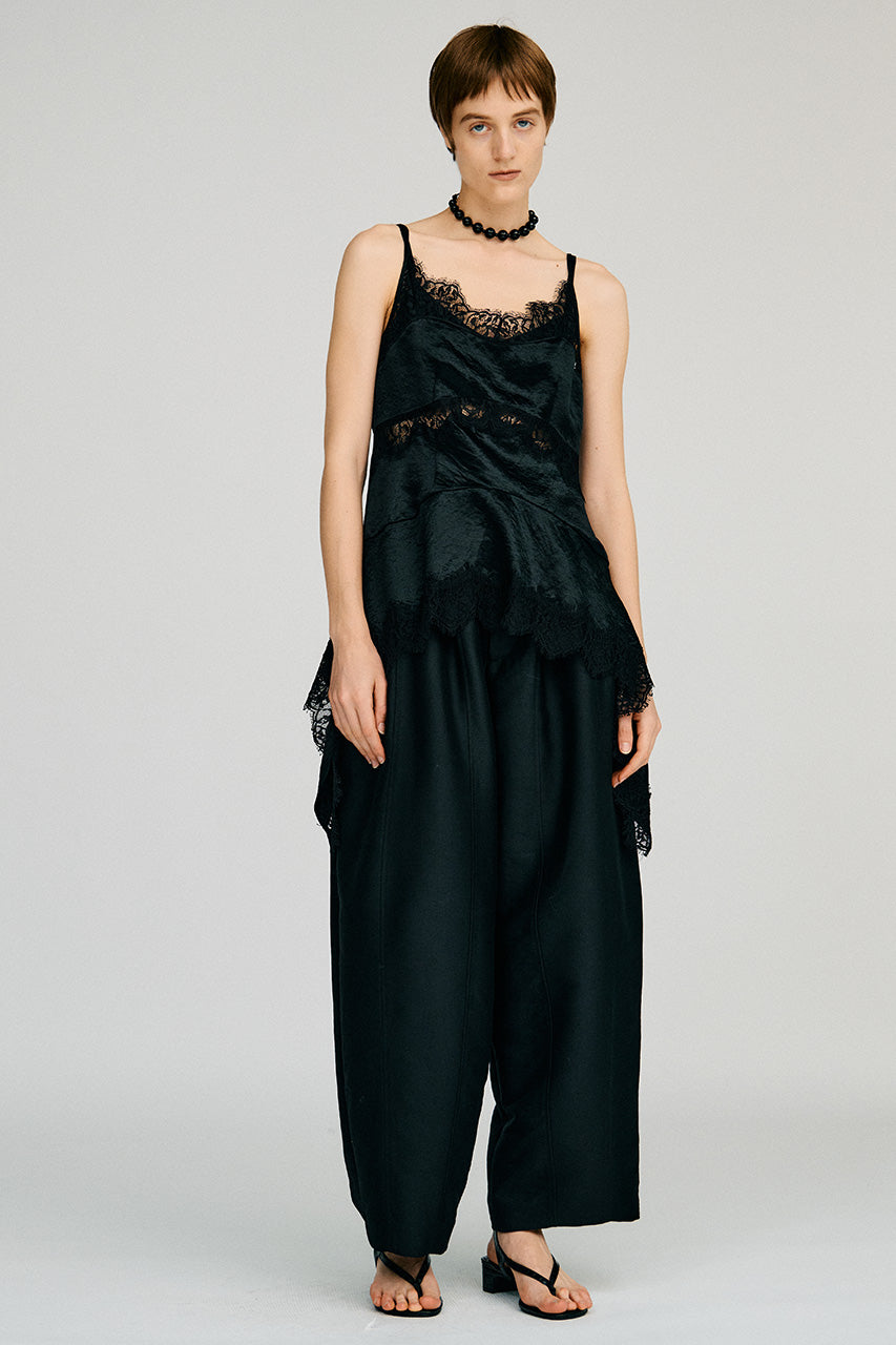 Two-Tuck Volume Pants - 2026AUTUMN