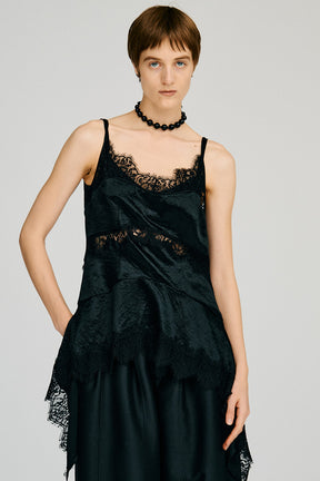 Fall Hem Lingerie Camisole - 2026AUTUMN