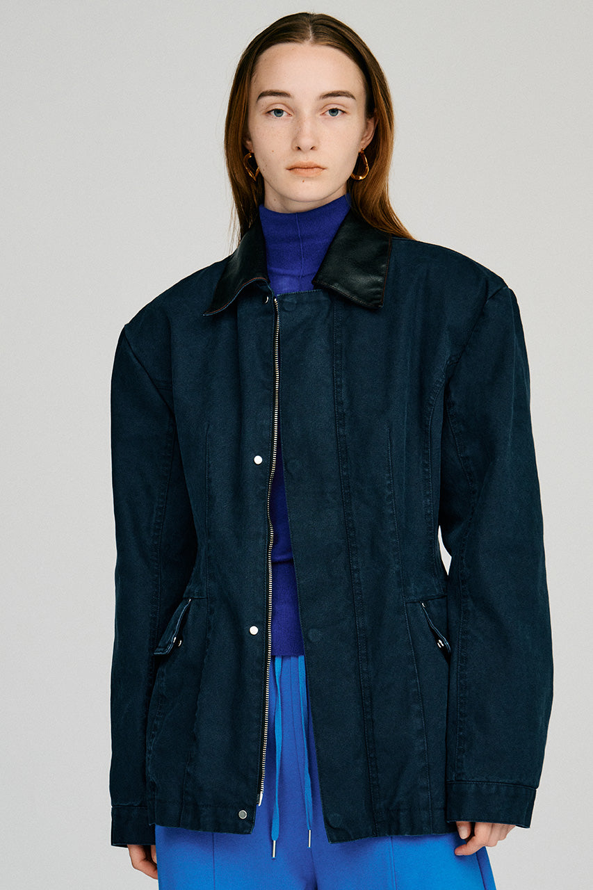 Hourglass Barn Jacket - 2026AUTUMN