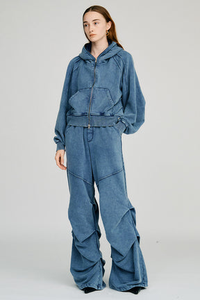 Tucking Sweat Hoodie - 2026AUTUMN