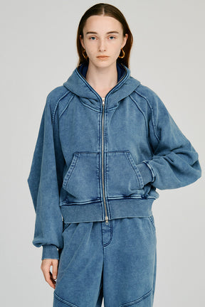 Tucking Sweat Hoodie - 2026AUTUMN