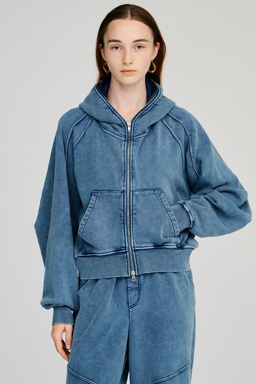Tucking Sweat Hoodie - 2026AUTUMN