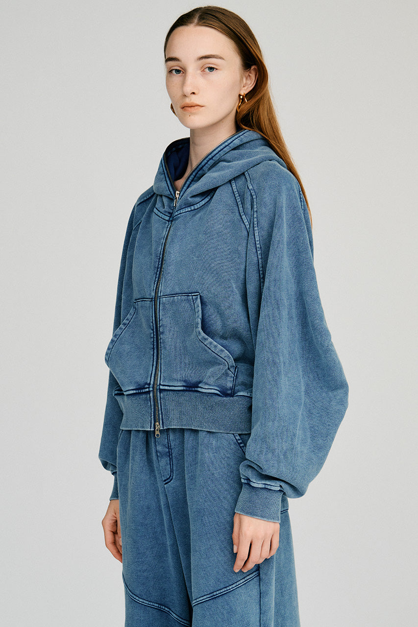 Tucking Sweat Hoodie - 2026AUTUMN