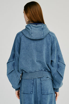 Tucking Sweat Hoodie - 2026AUTUMN