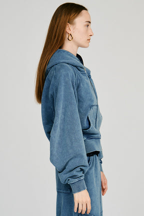 Tucking Sweat Hoodie - 2026AUTUMN