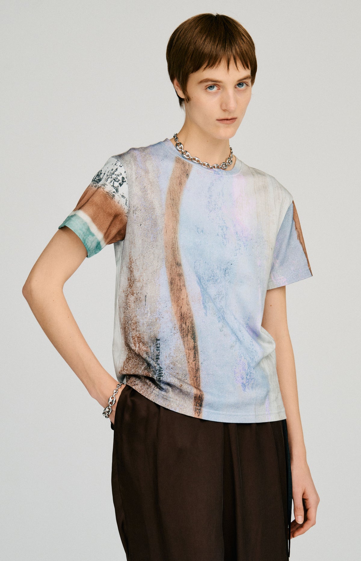 MINERAL PRINT TEE