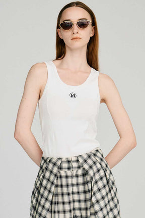 Monogram Cup-in Tank