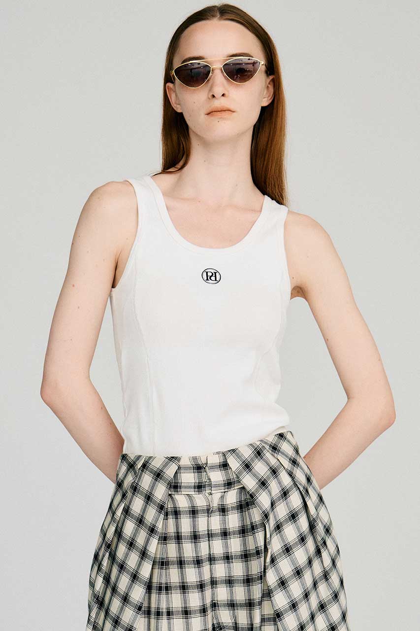 Monogram Cup-in Tank