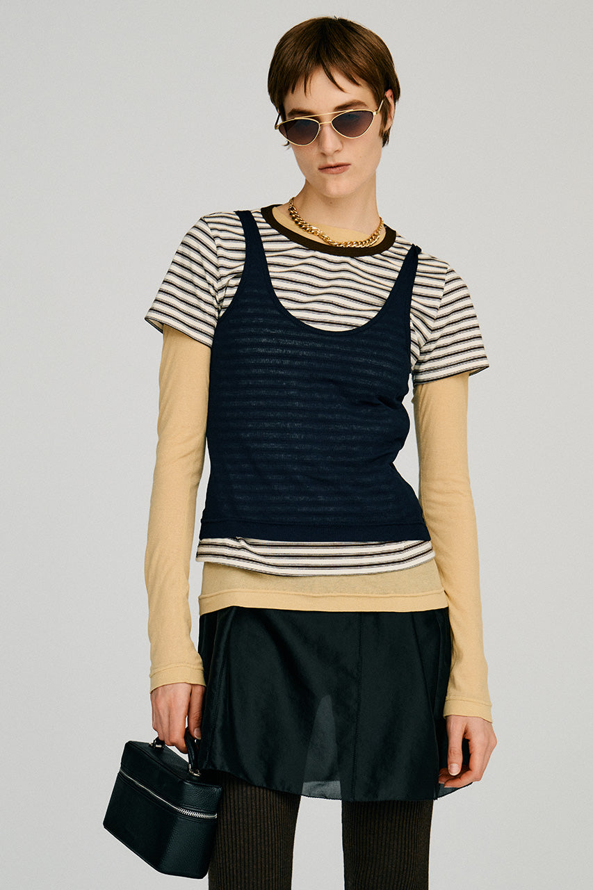 Triple Layered Top - 2026AUTUMN