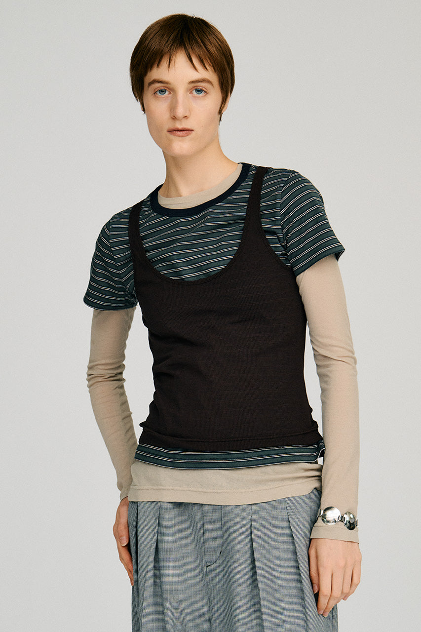 Triple Layered Top - 2026AUTUMN