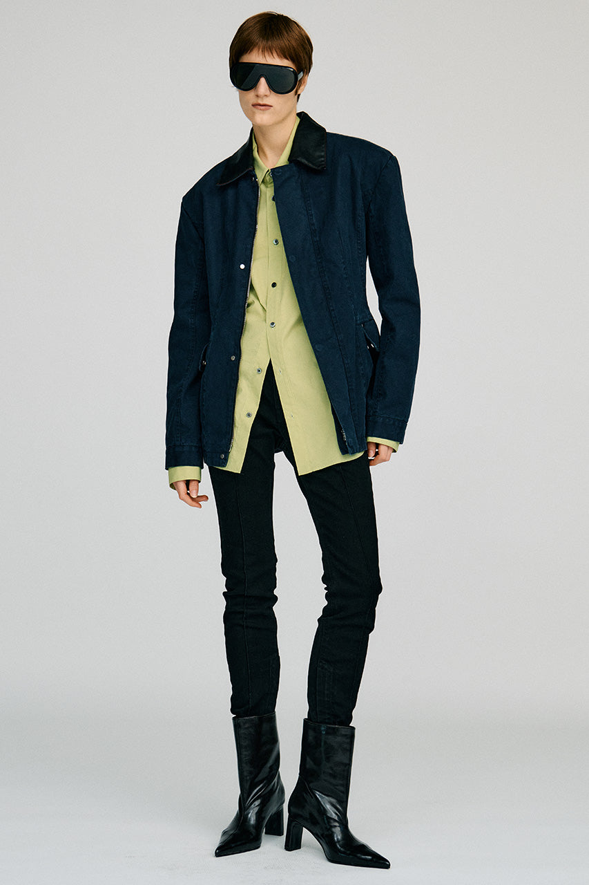 Color Big Shirt - 2026AUTUMN