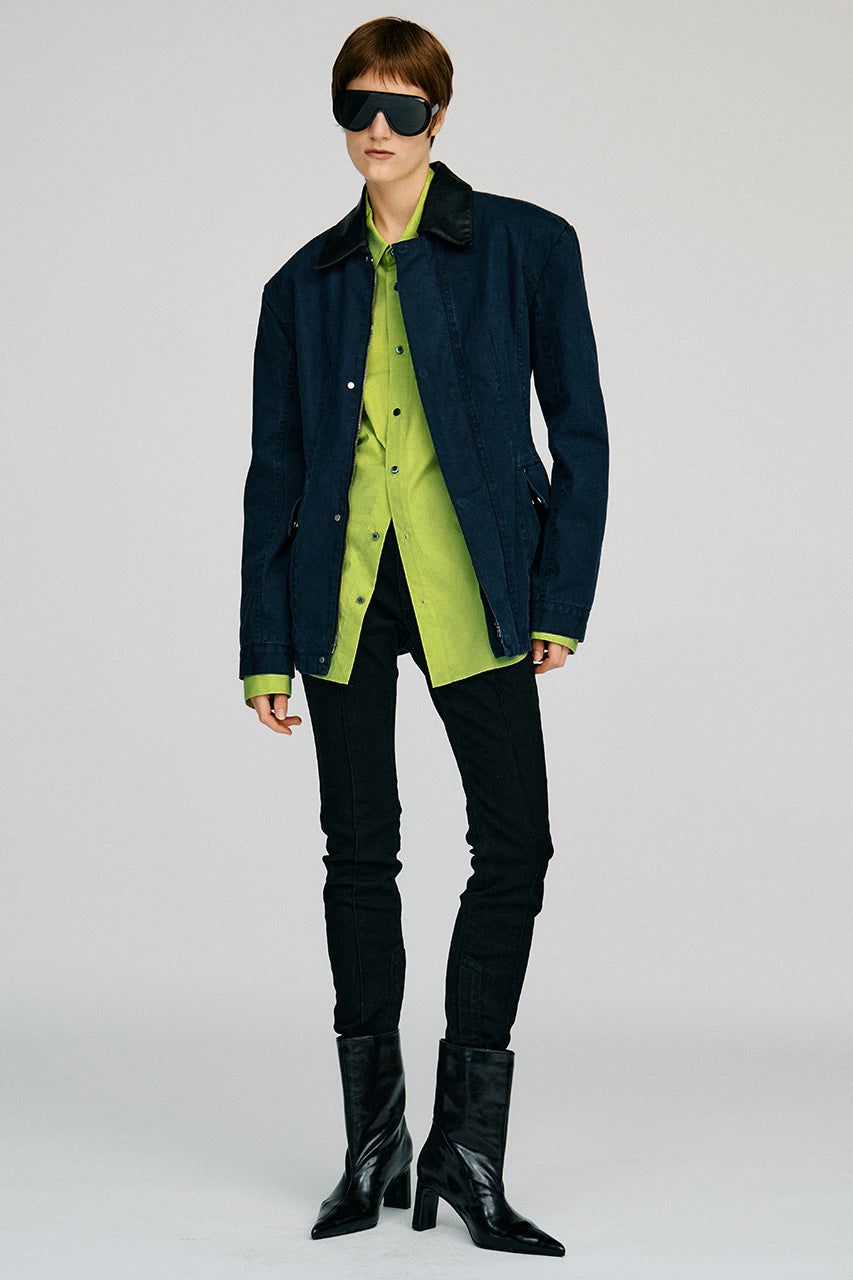Color Big Shirt