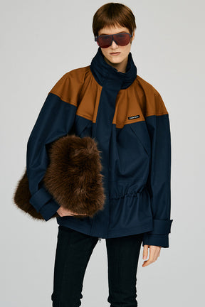 Structured Mountain Jacket - 2026AUTUMN