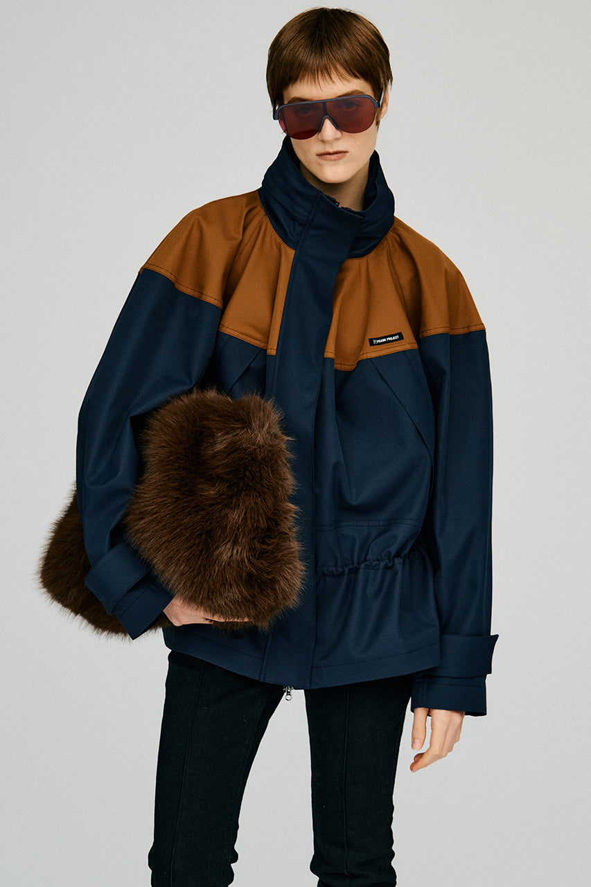 Structured Mountain Jacket - 2026AUTUMN