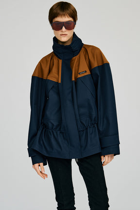 Structured Mountain Jacket - 2026AUTUMN